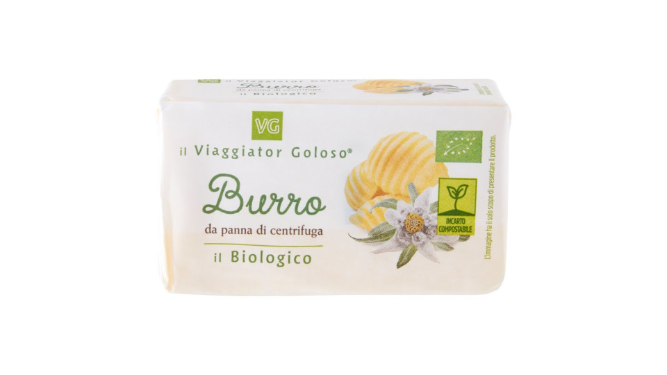 Burro Salato il Viaggiator Goloso