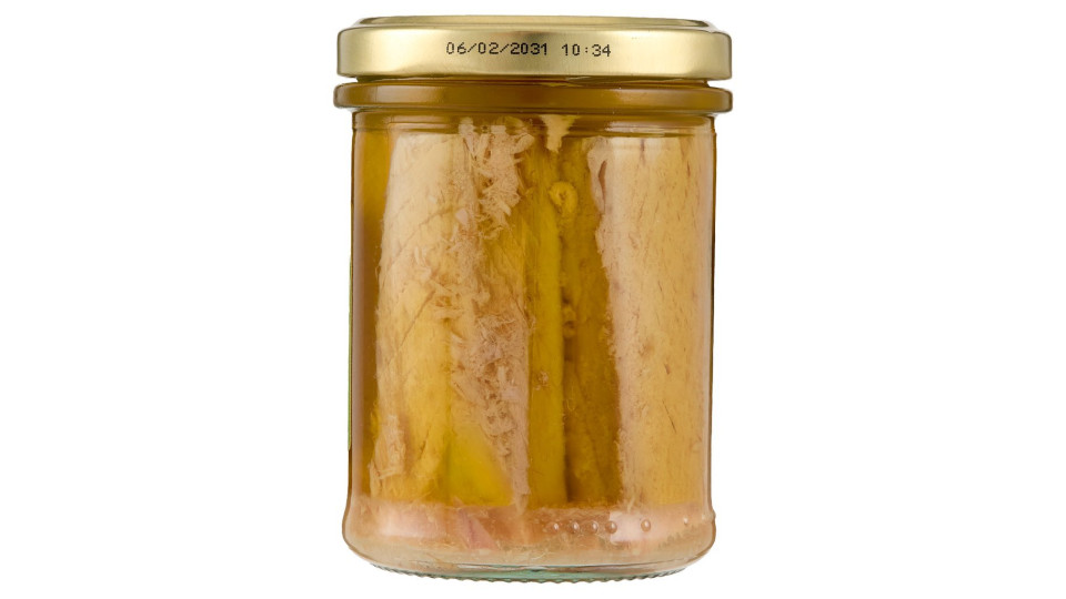 Mareblu, Vero Sapore tranci di tonno con olio extra vergine di oliva
