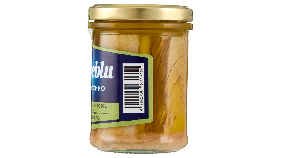 Mareblu, Vero Sapore tranci di tonno con olio extra vergine di oliva