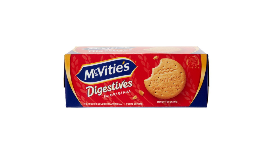 McVitie's, Digestive The Original