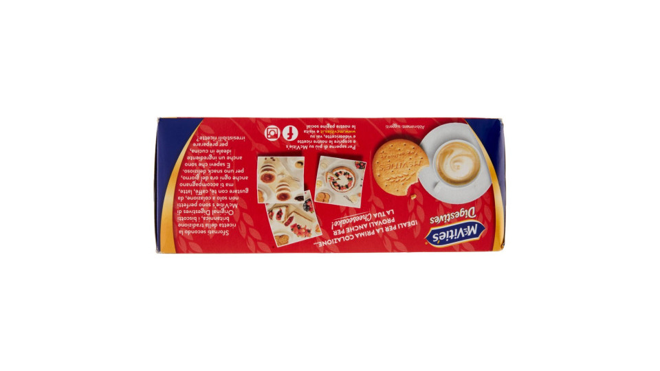 McVitie's, Digestive The Original