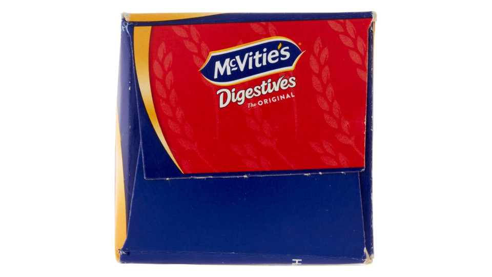 McVitie's, Digestive The Original