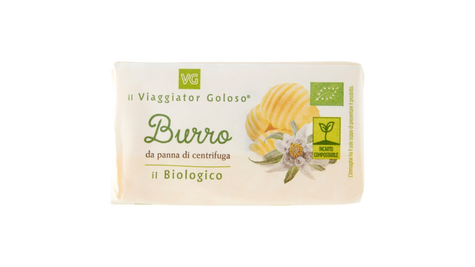 Burro Salato il Viaggiator Goloso