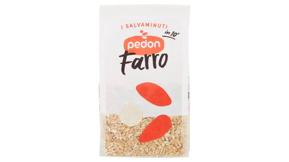 Pedon, I salvaminuti farro