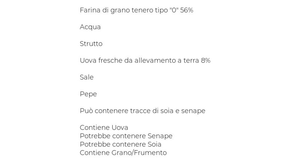 CRESCIA SFOGLIATA D'URBINO il Viaggiator Goloso