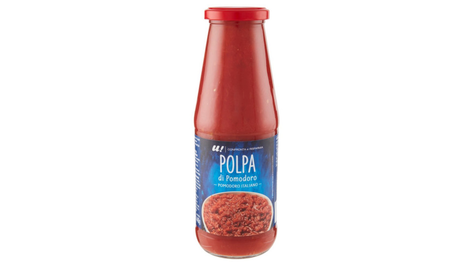 Unes, Polpa di Pomodoro