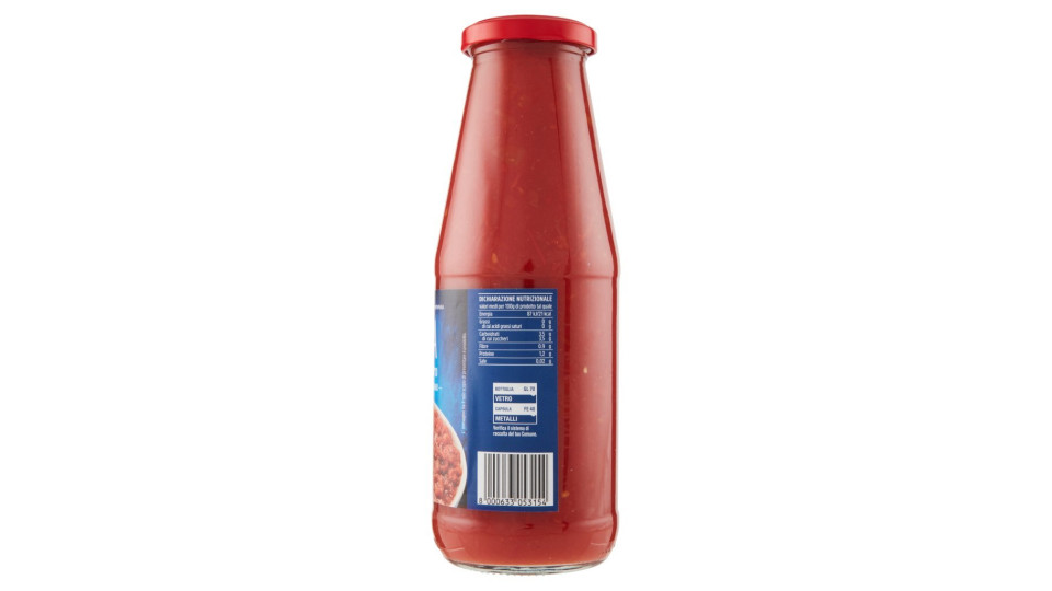 Unes, Polpa di Pomodoro