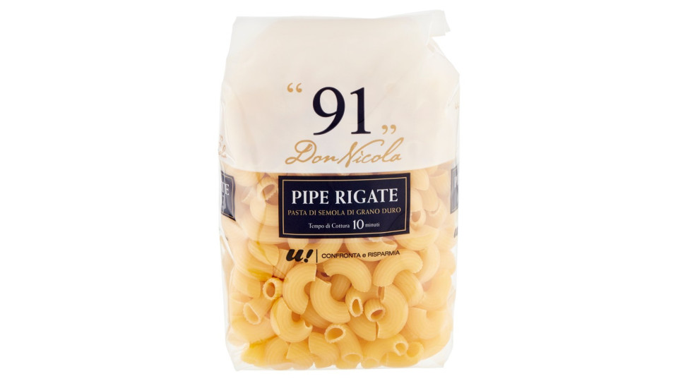 PIPE RIGATE N.91 U! Confronta & Risparmia