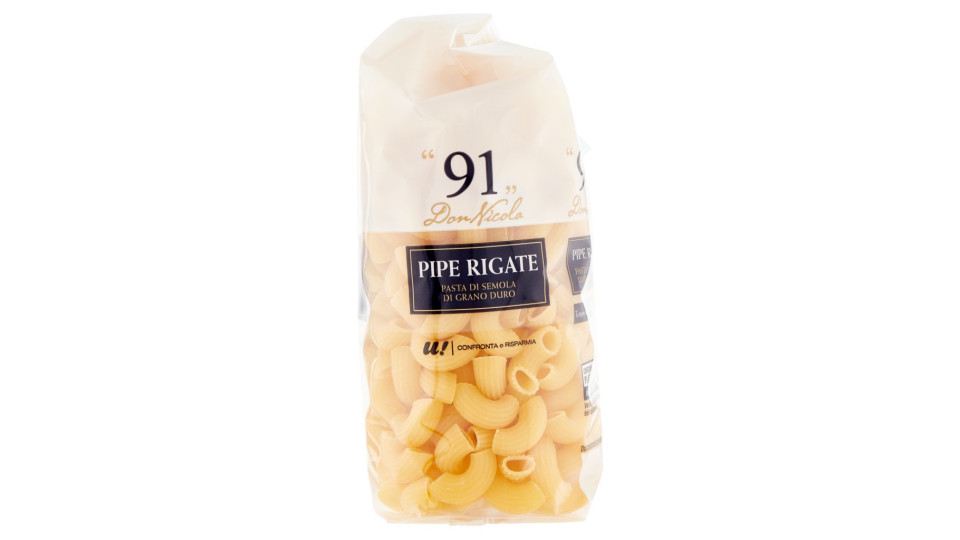 PIPE RIGATE N.91 U! Confronta & Risparmia