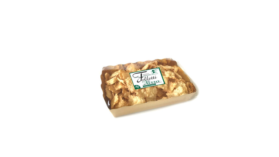 FOLLETTI DI FARRO