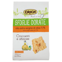 SFOGLIE DORATE Olio Extravergine di Oliva Crich