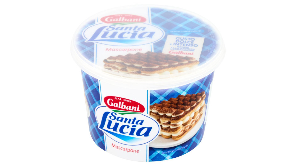 S.Lucia Mascarpone