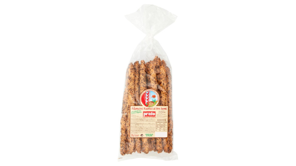 prato Bio Filoncini Rustici ai tre Semi