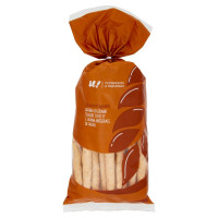 GRISSINI FRAGRANTI CON FARINA INTEGRALE DI FARRO U! Confronta & Risparmia