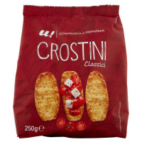 Crostini classici 250g U! Confronta & Risparmia