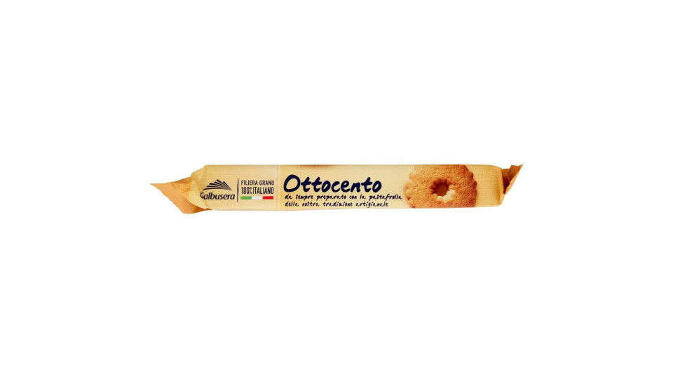 Galbusera, Ottocento