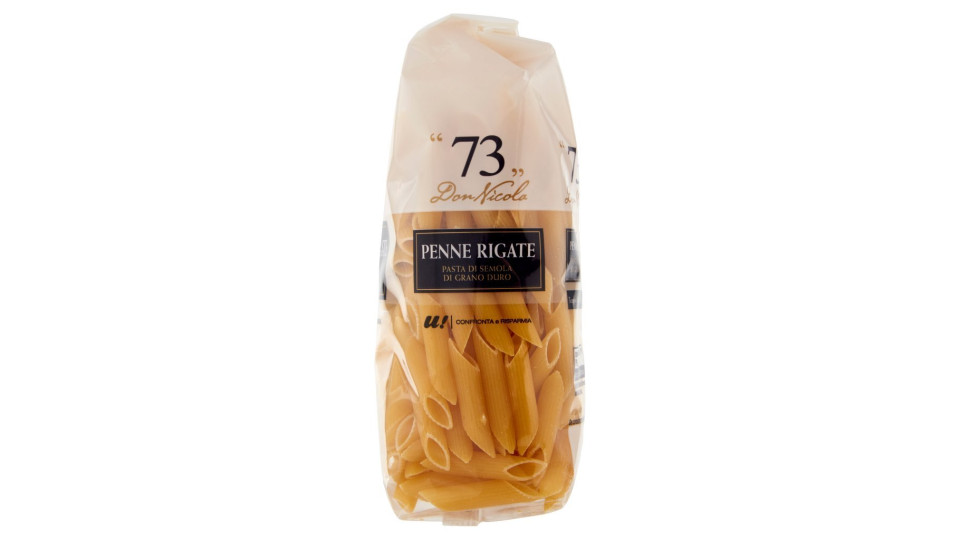PENNE RIGATE N.73 U! Confronta & Risparmia