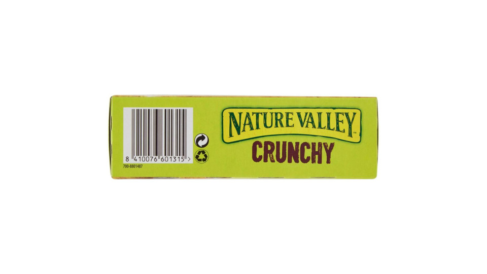Nature Valley, Crunchy fiocchi d'avena con cioccolato fondente barrette