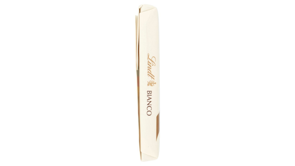 Lindt tavoletta cioccolato bianco