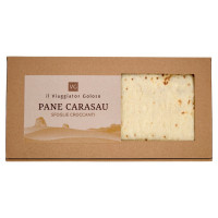 PANE CARASAU il Viaggiator Goloso