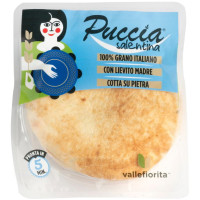 Puccia alla Salentina