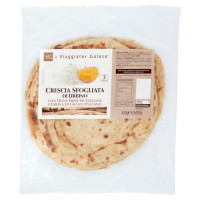 CRESCIA SFOGLIATA D'URBINO il Viaggiator Goloso