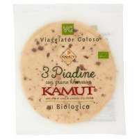 GRANO KHORASAN KAMUT il Viaggiator Goloso il Biologico