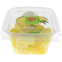 Ananas a cubetti
