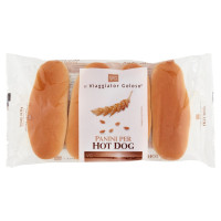 Pane per Hot Dog