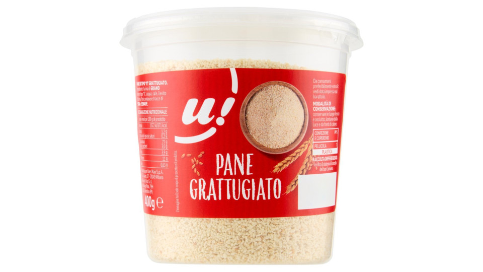 Pico pane grattugiato