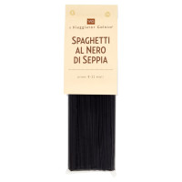 SPAGHETTI AL NERO DI SEPPIA Il Viaggiator Goloso