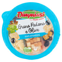 ...al Piatto Unico Caesar Salad Grana Padano Pollo Crostini