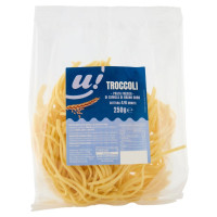 Carrefour Bio Troccoli integrali
