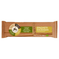alce nero Spaghetti Integrali Khorasan