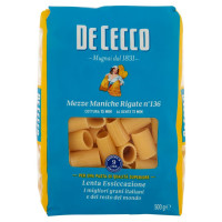 De cecco kamut mezze maniche rigate n.136
