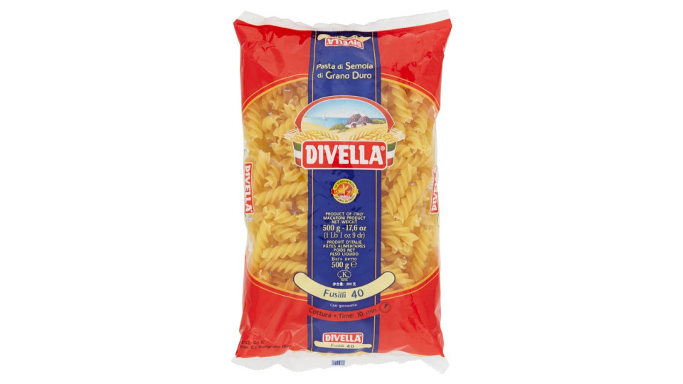 Divella Fusili 40