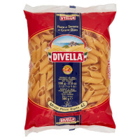 Divella pasta mezze penne rigate n.42