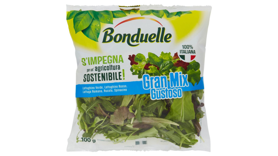Bonduelle Gran Mix Gustoso
