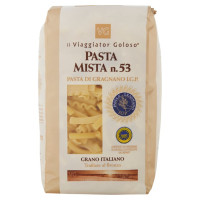 PASTA MISTA N.53 Pasta di Gragnano I.G.P. il Viaggiator Goloso