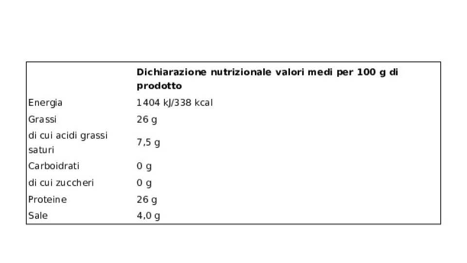 Salame Ungherese U! Confronta & Risparmia