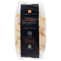 PACCHERI LISCI Pasta di Gragnano IGP il Viaggiator Goloso