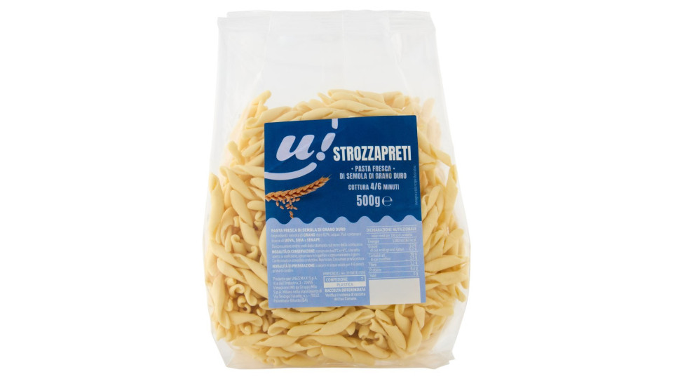 Carrefour Strozzapreti