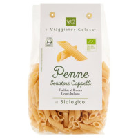 Penne Senatore Cappelli il Viaggiator Goloso il Biologico