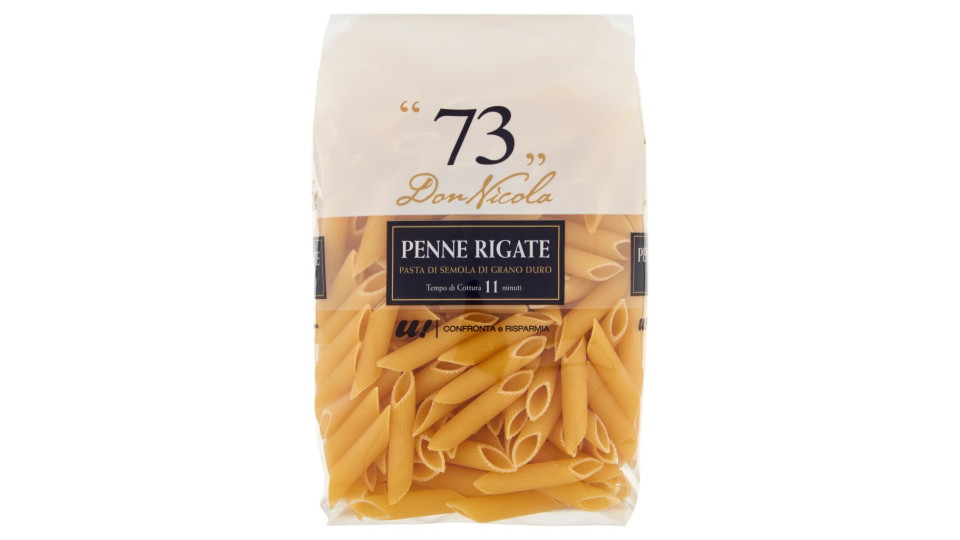 PENNE RIGATE N.73 U! Confronta & Risparmia