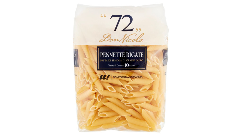 PENNETTE RIGATE N. 72 U! Confronta & Risparmia