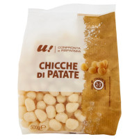 Chicche di patate U! Confronta & Risparmia