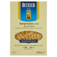De Cecco Sorpresine n° 611 all'Uovo