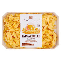 Il Viaggiator Goloso - Pappardelle All'Uovo