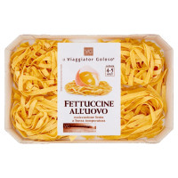 Il Viaggiator Goloso - Fettuccine All'Uovo