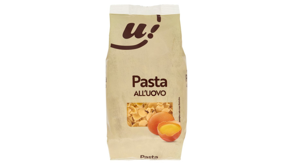 Sorprese 183 Pasta All'uovo